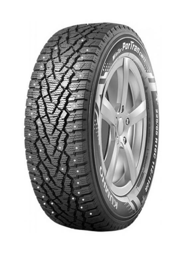 Шины Kumho Winter PorTran CW11 215/65R16 109/107R