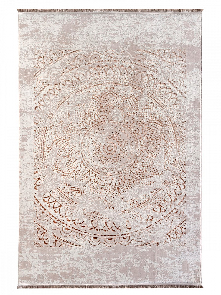 фото Ковер ambiance 4338a прямой бежевый 1,8х1,2м. sofia rugs