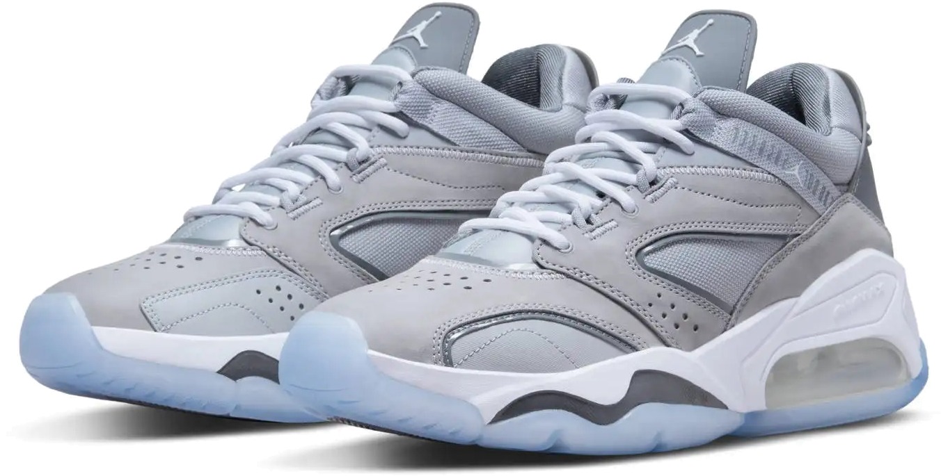 

Кроссовки мужские Nike Jordan Point Lane серые 8.5 US, Серый, Jordan Point Lane