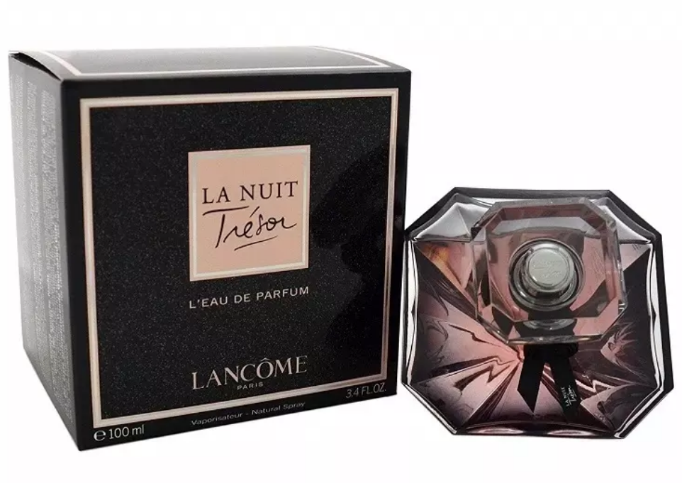 

Парфюмерная вода Lancome La Nuit Tresor 100 мл, La Nuit Tresor