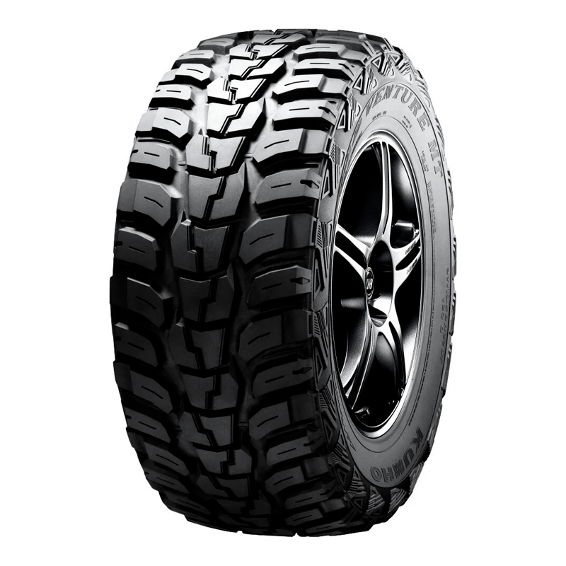 

Шины Kumho Road Venture MT KL71 31/10.5R15 109Q