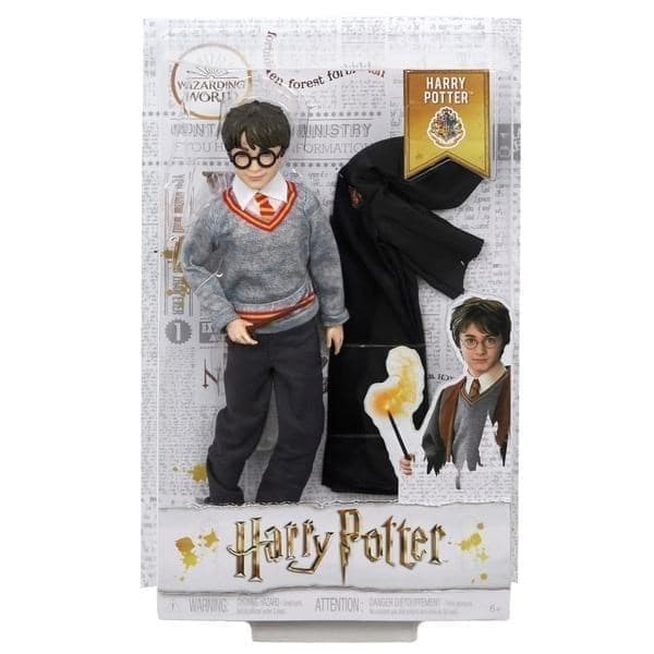 

Кукла Гарри Поттер (Harry Potter Doll) 25 см