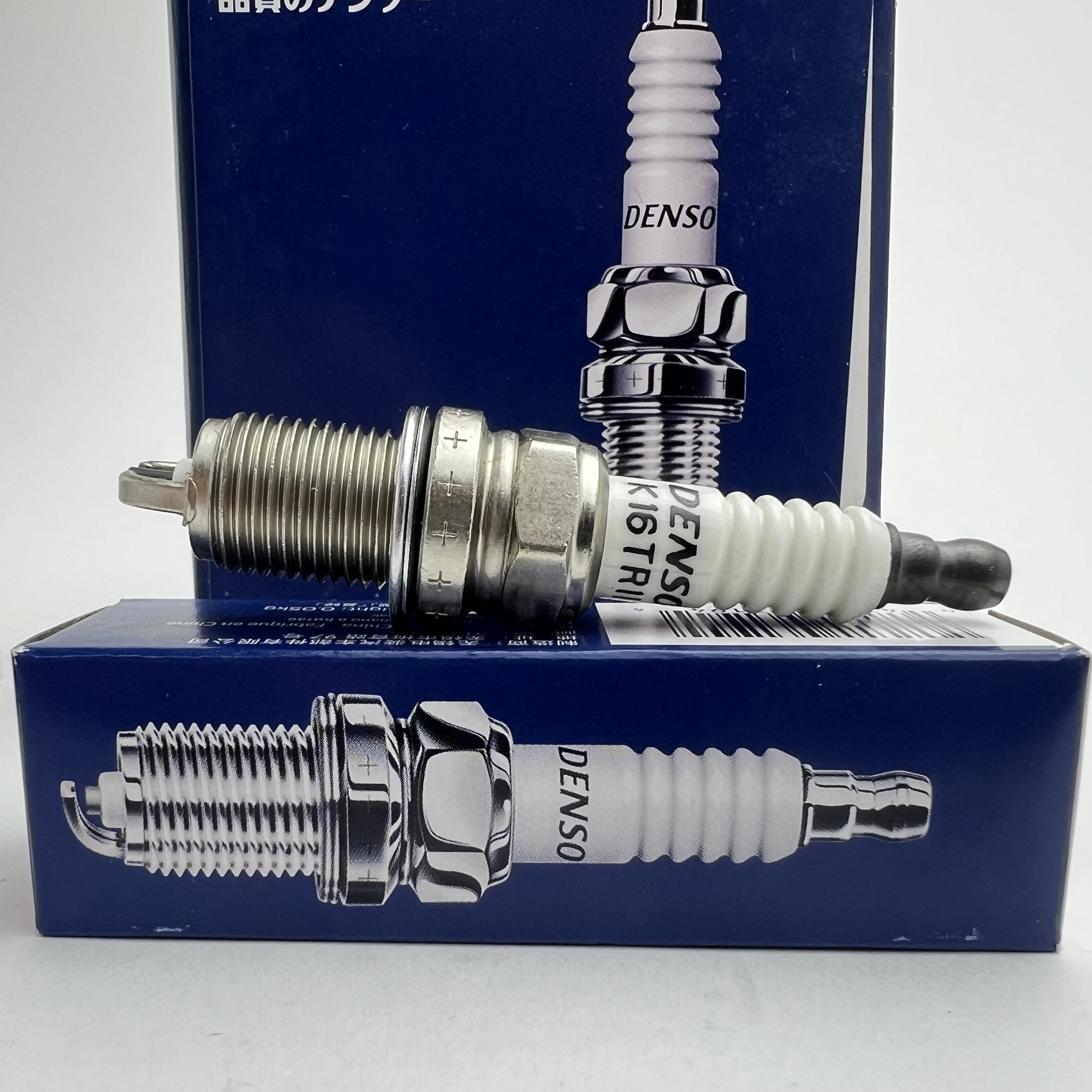 

Свеча зажигания, DENSO.Артикул : K16TR11. 1 штука. Для TOYOTA 4 Runner 95-96, Corolla 97, K16TR11_1