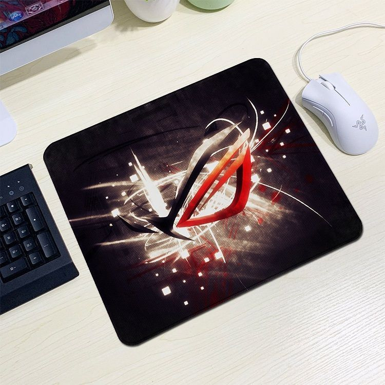 

Игровой коврик для мыши ASUS (17760), Разноцветный