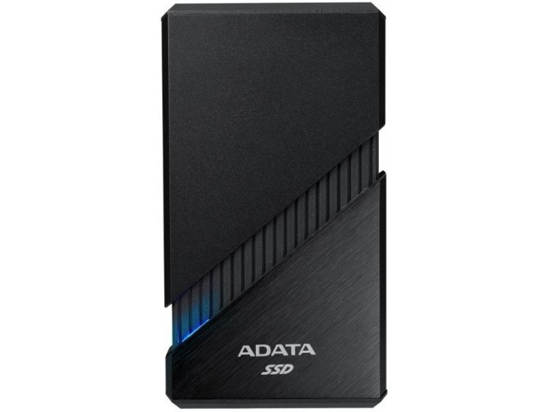 

Накопитель SSD Adata внутренний, 4 Тб, USB 3.2, SE920-4TCBK, SE920-4TCBK