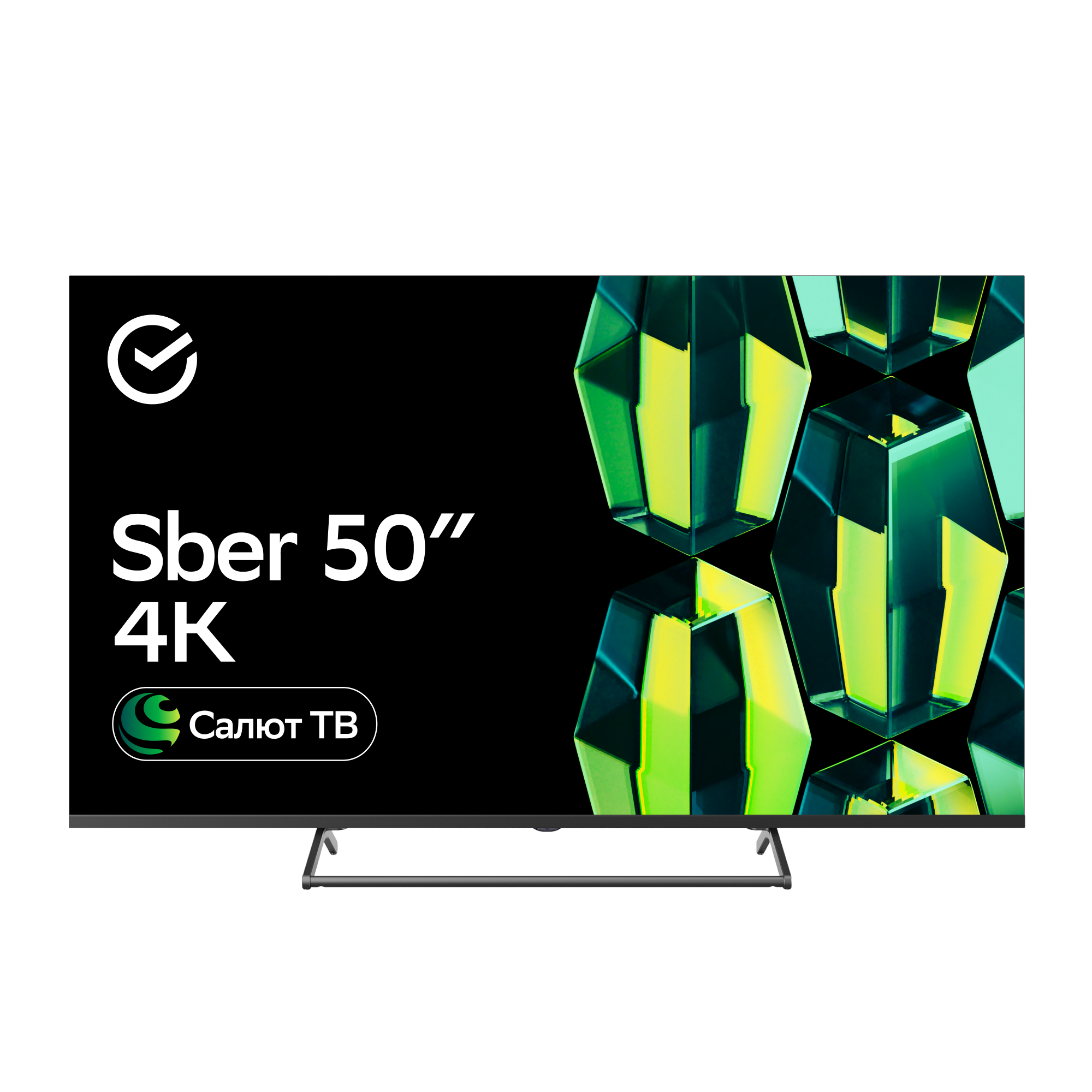 Телевизор Sber SDX-50U4125