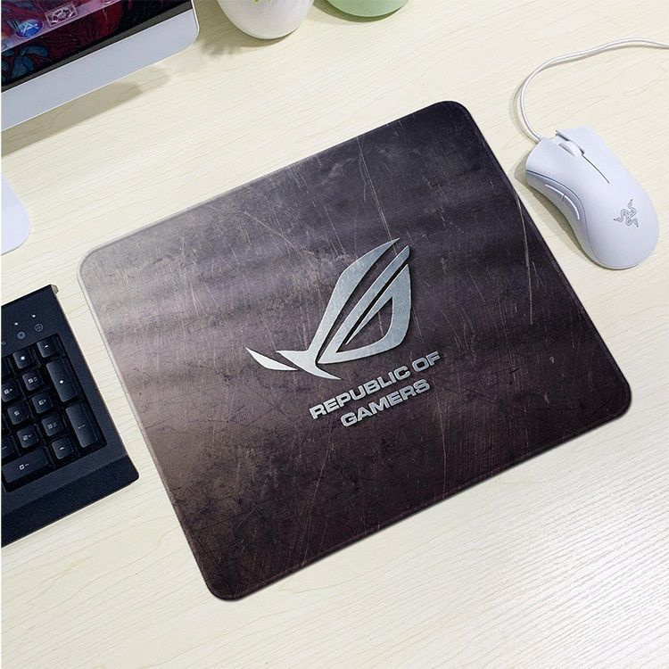 

Игровой коврик для мыши ASUS (17761), Разноцветный