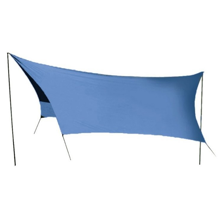Тент Tramp Lite Tent синий 2,3х4,4х4,4 м