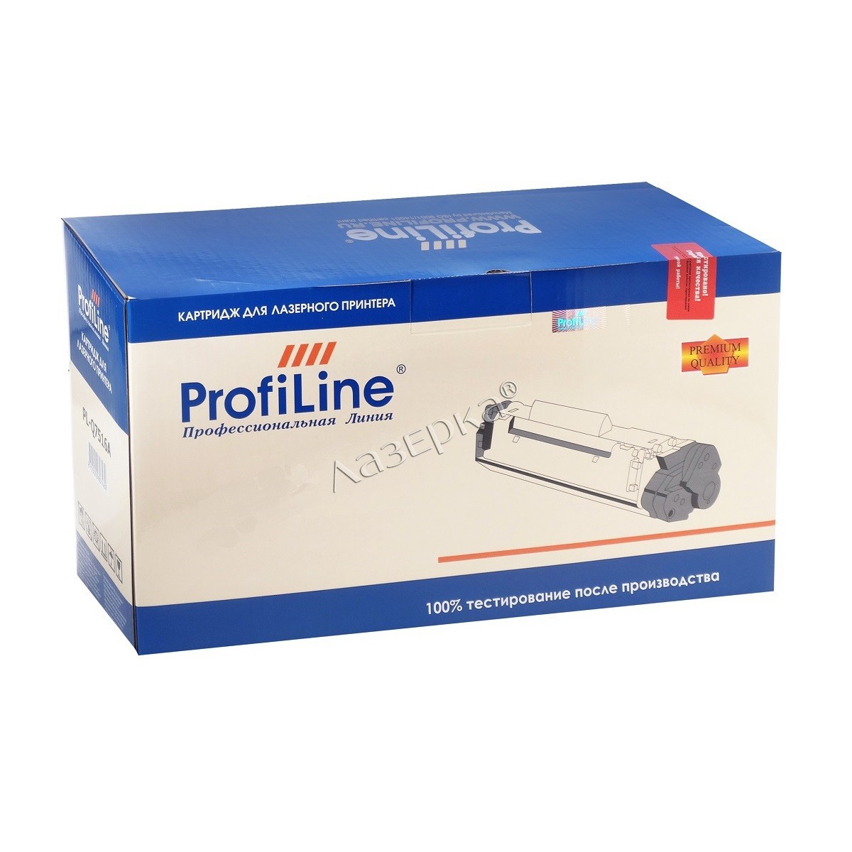 

Картридж Profiline PL_2320D/2220D, Черный