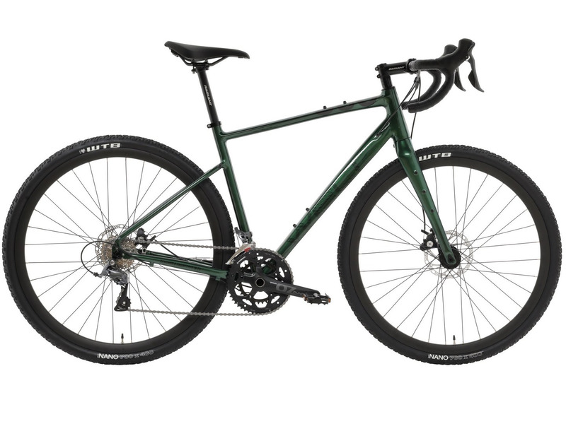 фото Шоссейный велосипед welt g80, год 2023, цвет зеленый, ростовка 19.5