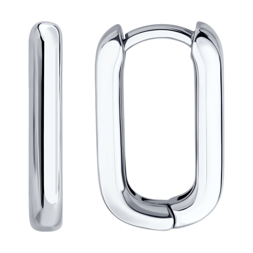 

Серьги из серебра SOKOLOV 94027038, 94027038