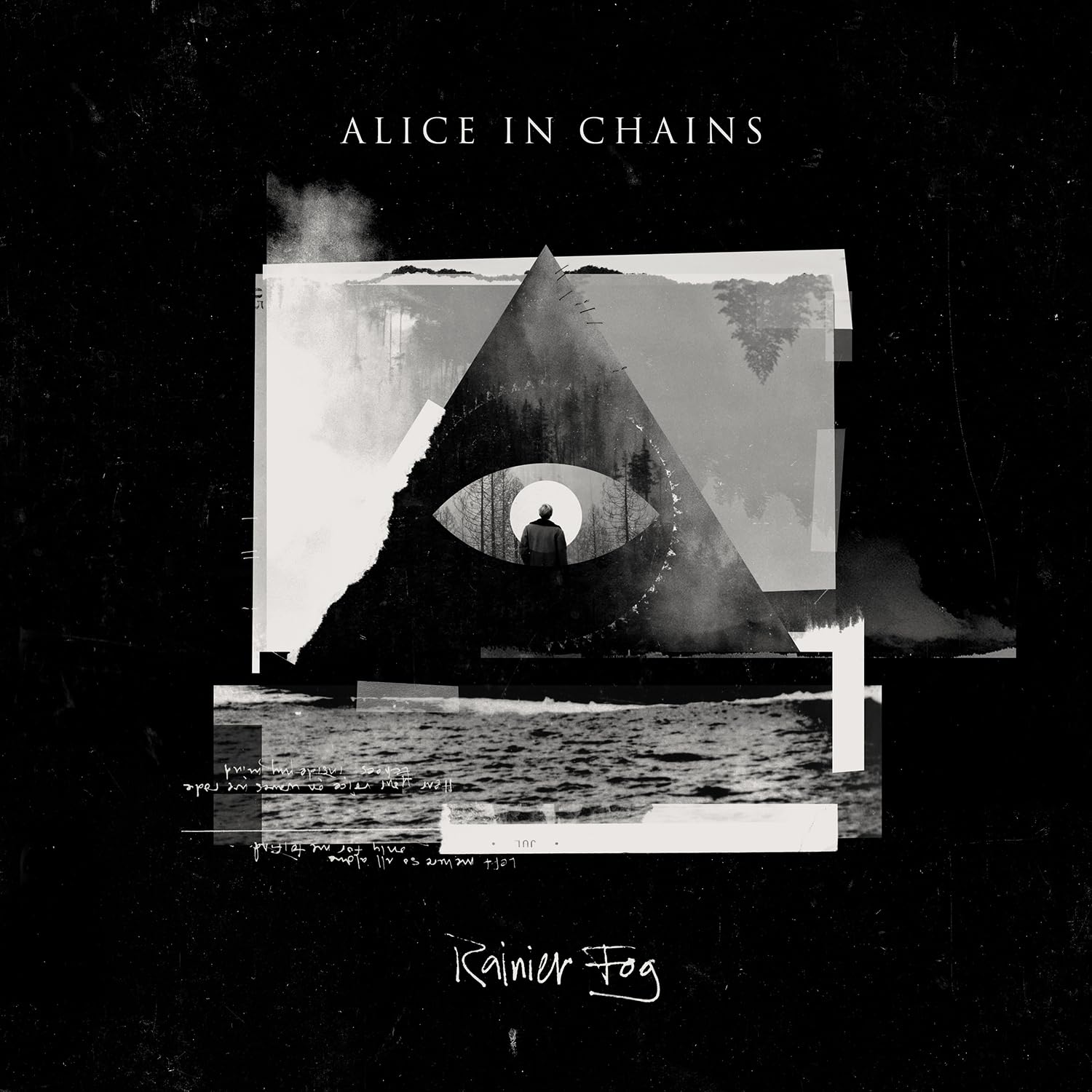 Alice In Chains Rainier Fog (Smog) (LP)