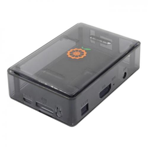 

Корпус ACD RD038 Корпус ACD Black Transparent ABS case for Orange Pi PC Plus