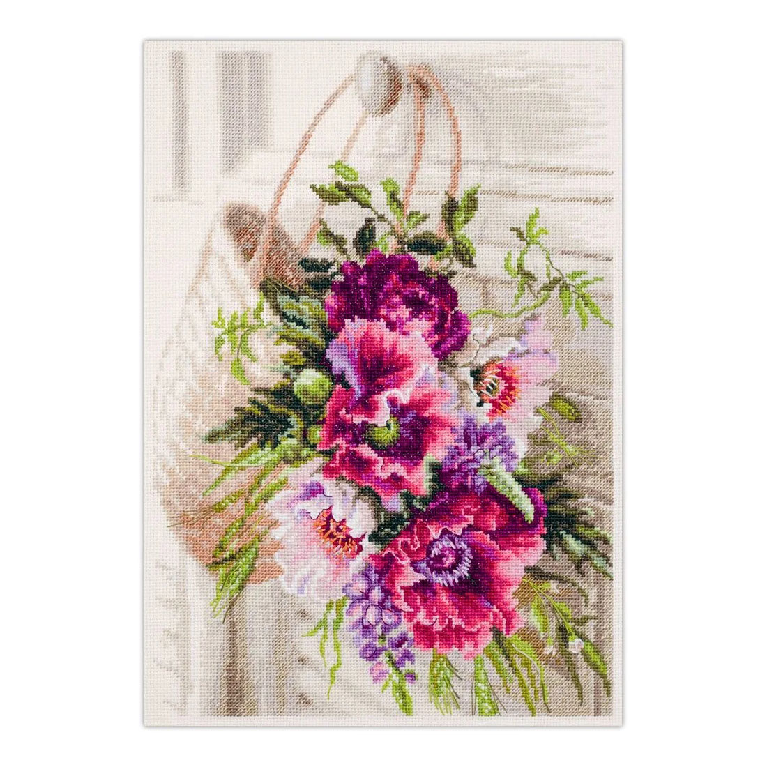 Набор для вышивания Чудесная игла С добрым утром!, 101-501, 26*37 см