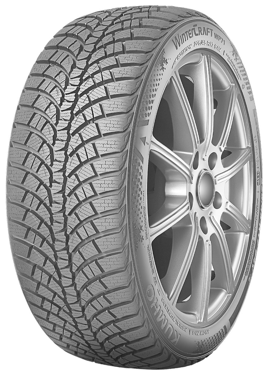 

Шины Kumho WinterCraft WP71 225/45R17 91H
