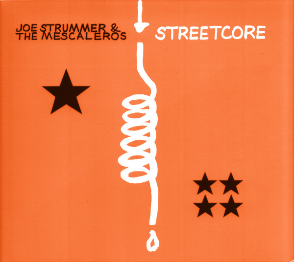 Joe Strummer & Mescaleros: Streetcore (1 CD)