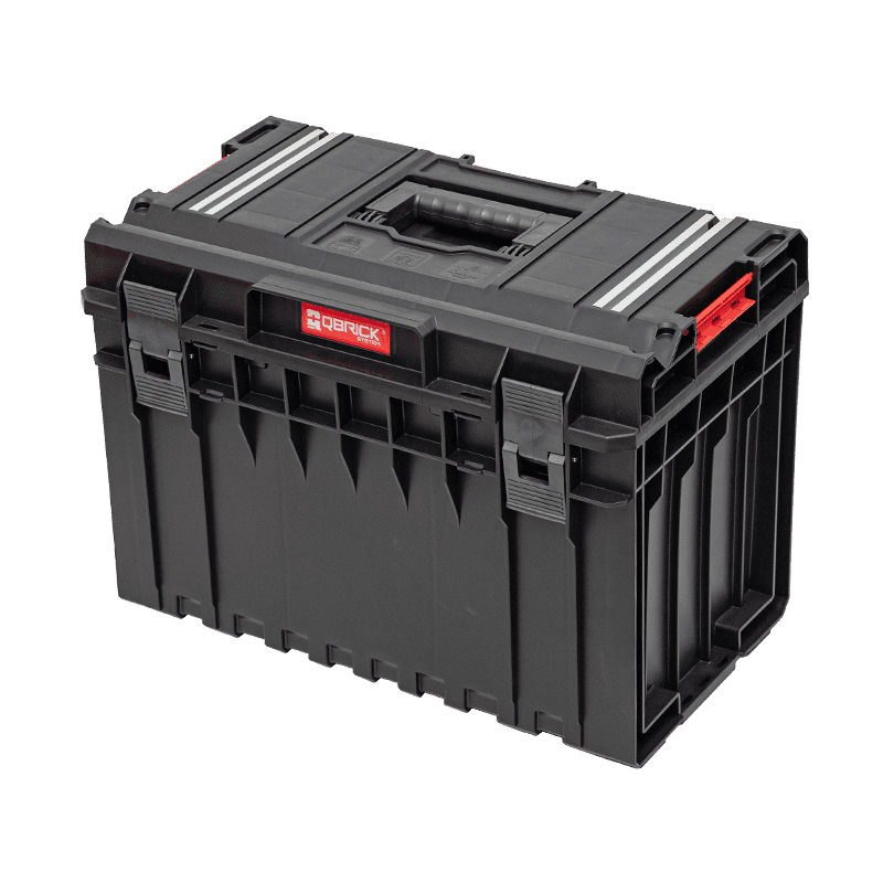 Ящик для инструментов Qbrick System One 450 Technik 585x385x420mm 10501253 органайзер hoegert technik