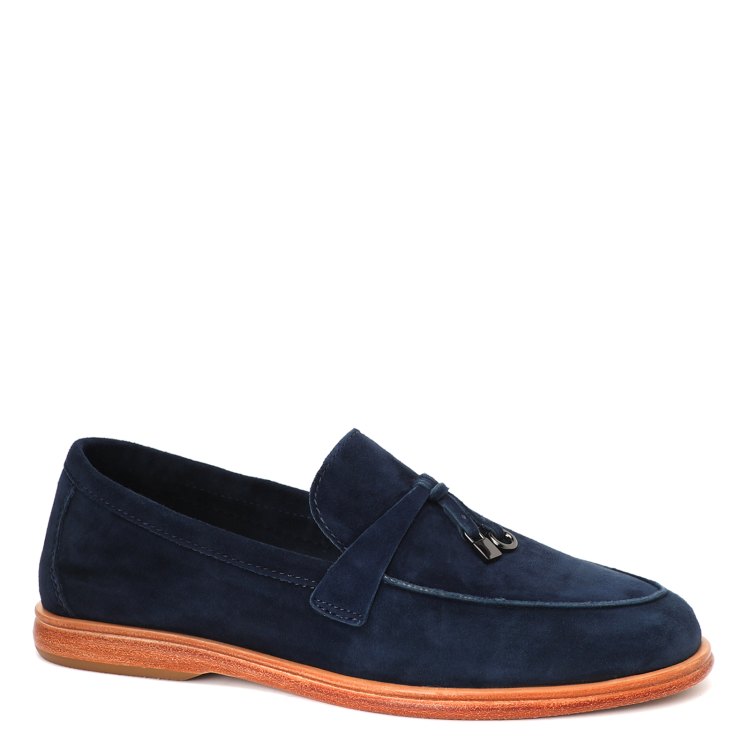 

Лоферы женские Tendance YS-2299AP-108 синие 39 EU, Синий, YS-2299AP-108