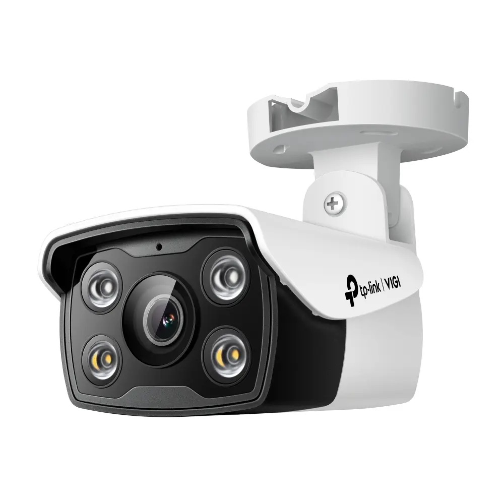 IP-камера TP-Link White (VIGI C340(6mm)) tp link vigi c340 2 8mm ная уличная цилиндр ip видеокамера 4 мп 25 30 кадров в сек