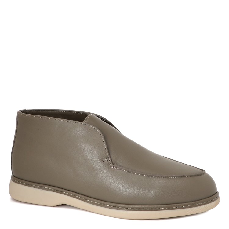 

Лоферы женские Tendance YS-22059-X7 хаки 39 EU, YS-22059-X7