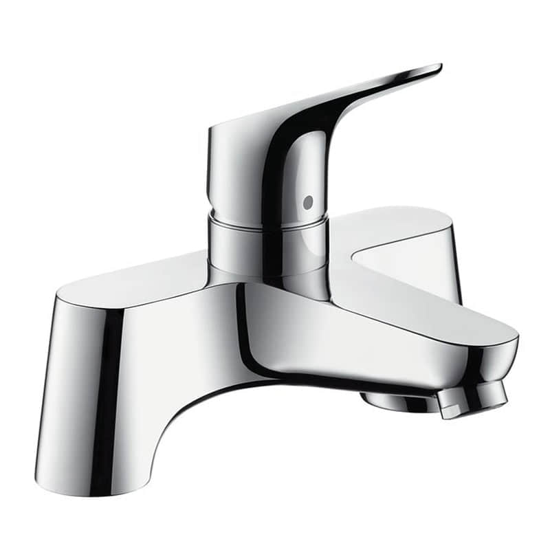 фото 97 смеситель для ванны hansgrohe metris 31423000