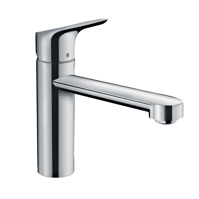 

97 Смеситель для кухни Hansgrohe Focus M43 71816000, Смеситель для кухни Hansgrohe Focus M43 71816000