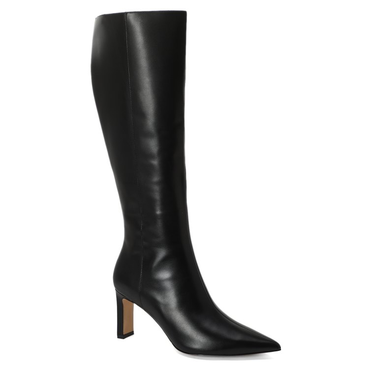 

Сапоги женские Tendance BS873-01 черные 39 EU, Черный, BS873-01