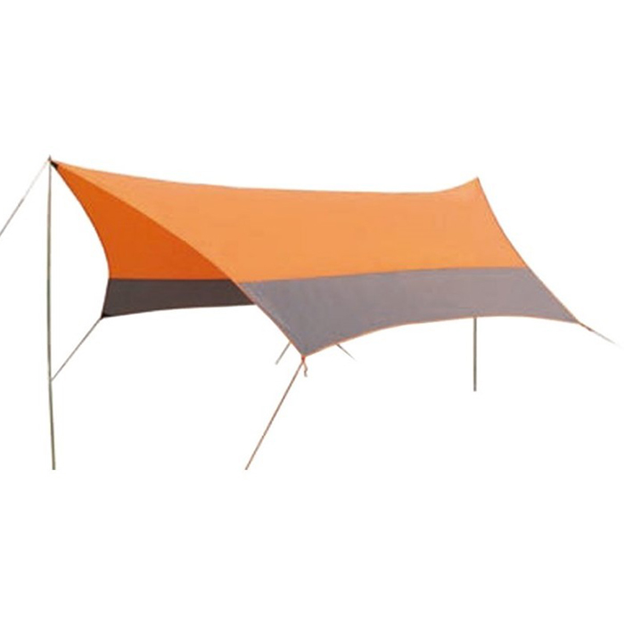 Тент Tramp Lite Tent оранжевый 2,3х4,4х4,4 м