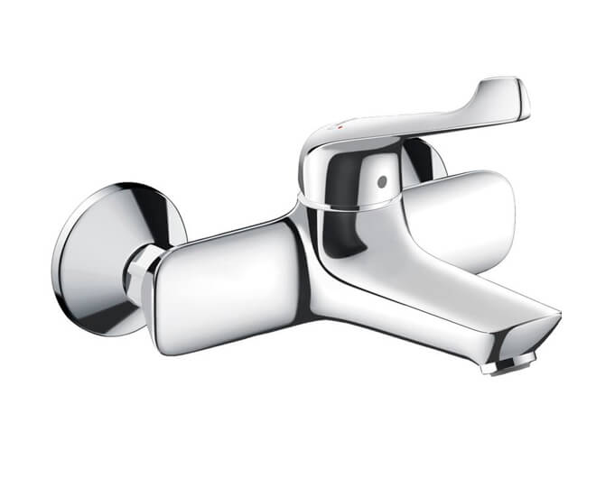 

97 Смеситель для раковины, хром, Hansgrohe Novus 71923000, Смеситель для раковины, хром, Hansgrohe Novus 71923000
