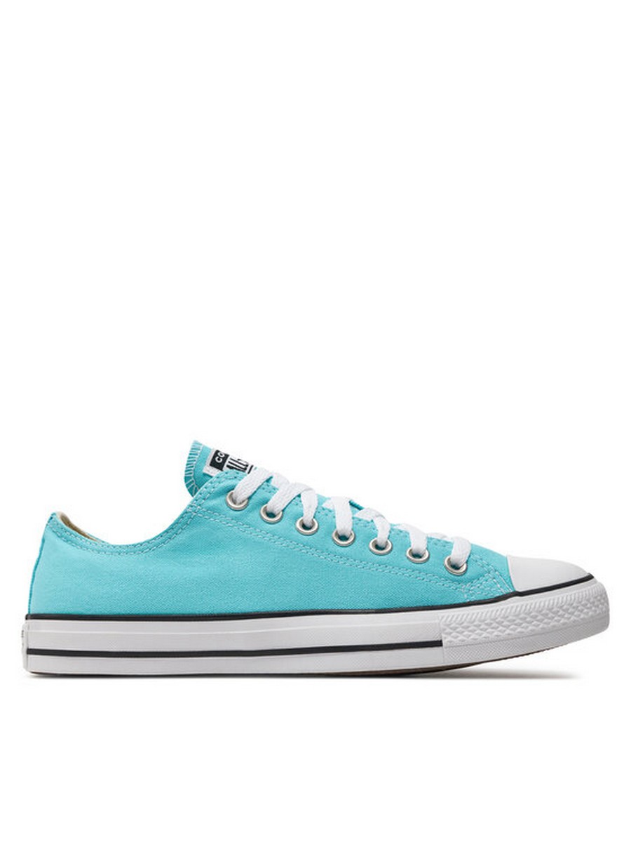 

Кеды женские Converse Chuck Taylor All Star A06566C голубые 36 EU, Голубой, Chuck Taylor All Star A06566C