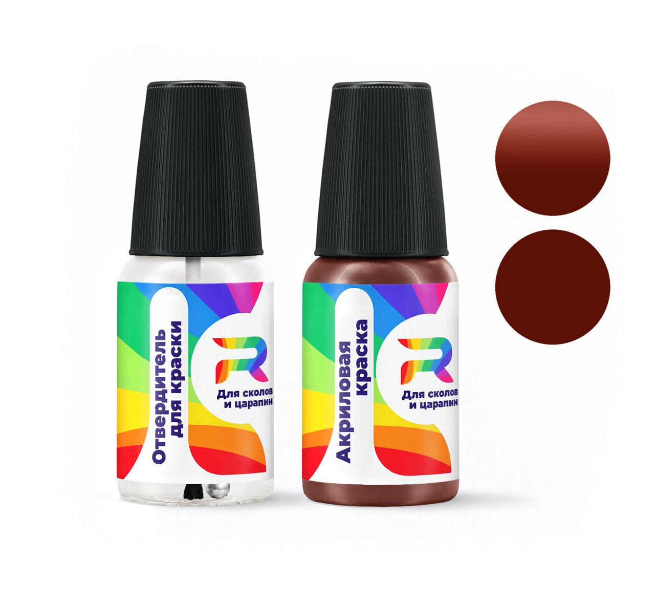 

Подкраска для сколов и царапин авто Mercury CZTAXPD, M6666D, FA6666D, Med.Palomino