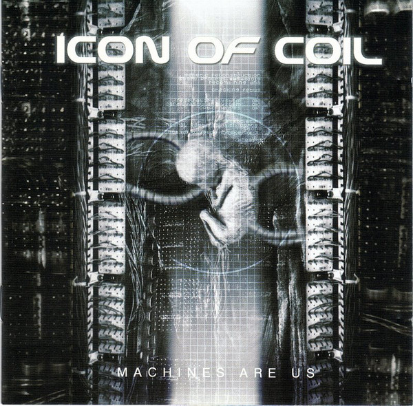 Icon Of Coil: Machines Are Us (1 CD)