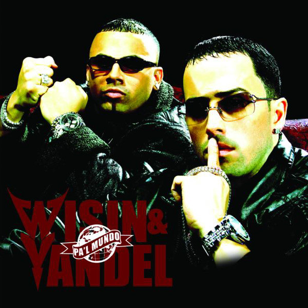 

Wisin & Yandel: Pa'L Mundo (1 CD)