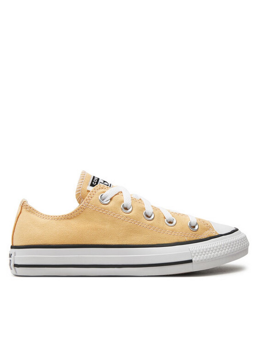 

Кеды женские Converse Chuck Taylor All Star A11174C желтые 44.5 EU, Желтый, Chuck Taylor All Star A11174C