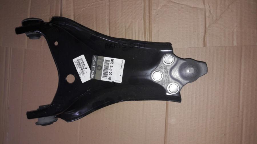 

Рычаг Подвески Пер. Прав. Duster New 545001225r RENAULT арт. 545001225R