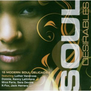 фото Аудио диск various artists: soul desirables (1 cd) медиа