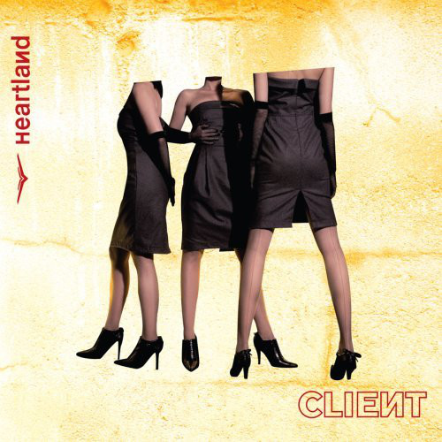 Client: Heartland (1 CD)