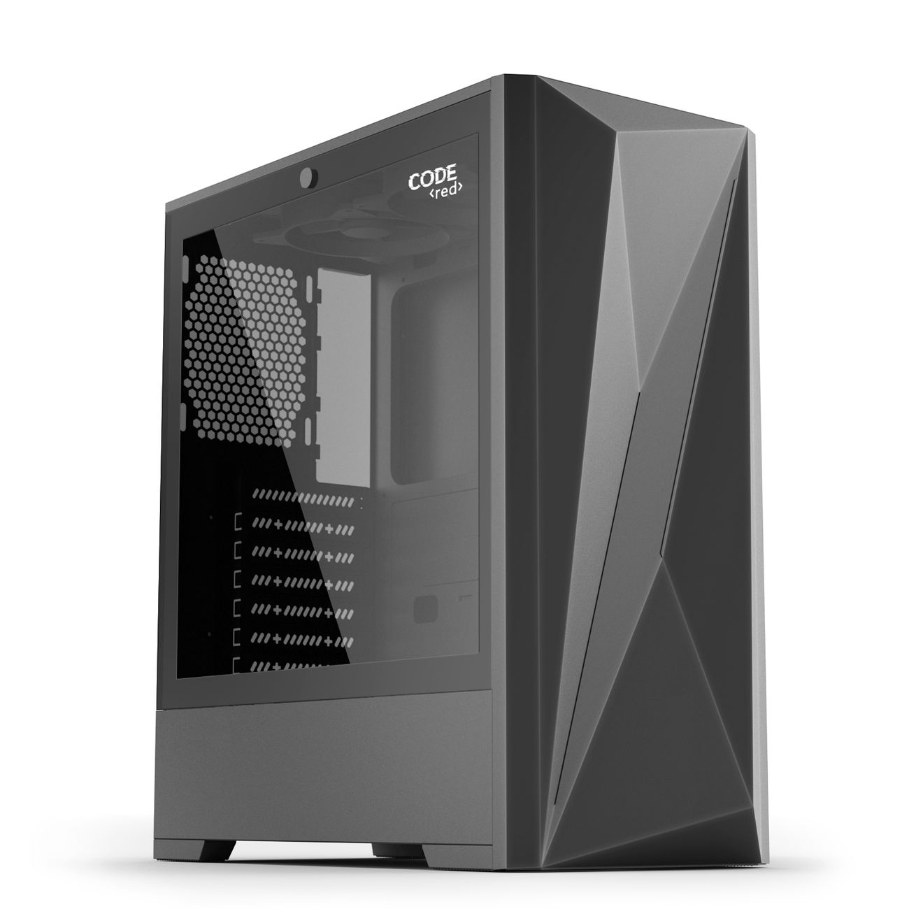 

Code GC-MX4, закаленное стекло, ARGB, черный, GC-MX4, закаленное стекло, ARGB, черный
