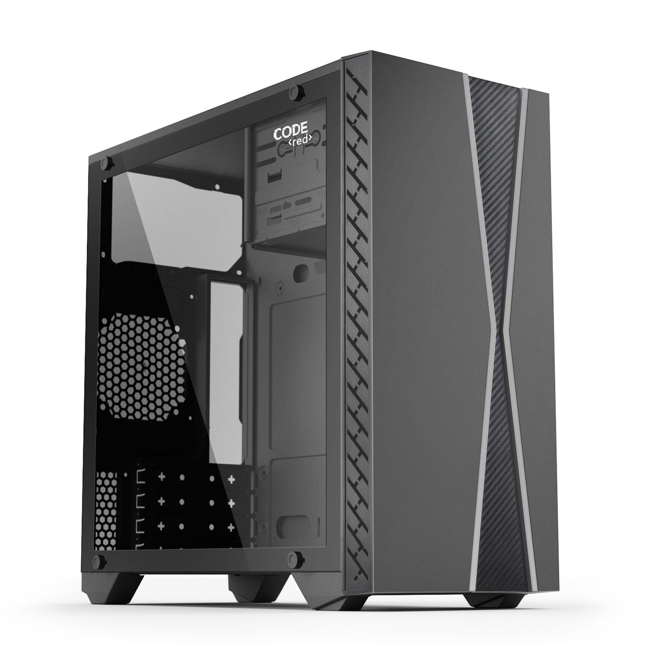 

Code GC-SX2, акриловая панель, ARGB, черный, GC-SX2, акриловая панель, ARGB, черный