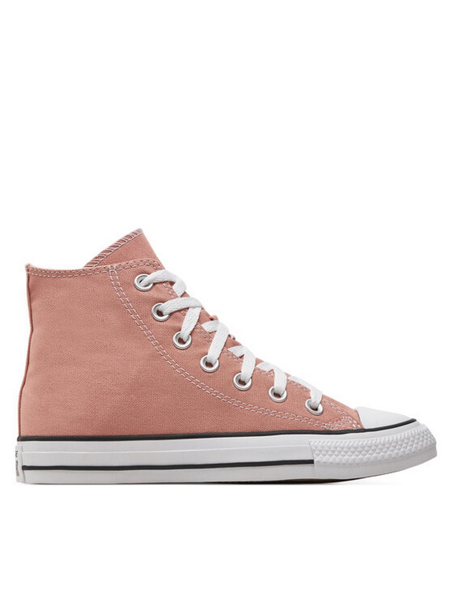 

Кеды женские Converse Chuck Taylor All Star A07464C розовые 39 EU, Розовый, Chuck Taylor All Star A07464C