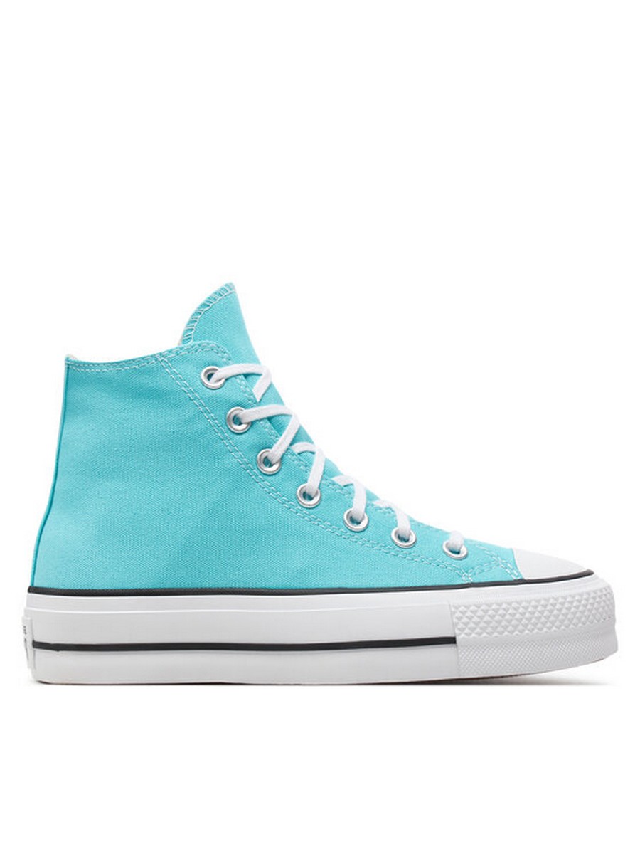 

Кеды женские Converse Chuck Taylor All Star Lift A07570C голубые 35 EU, Голубой, Chuck Taylor All Star Lift A07570C