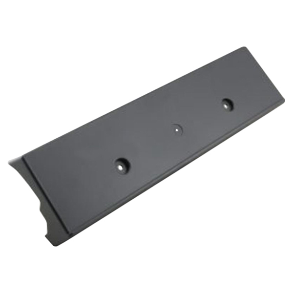 

Панель Кpепления Номеpного Знака NISSAN 962105X00A, Черный