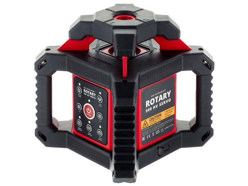 

Лазерный нивелир ADA Rotary 500 HV Servo А00578