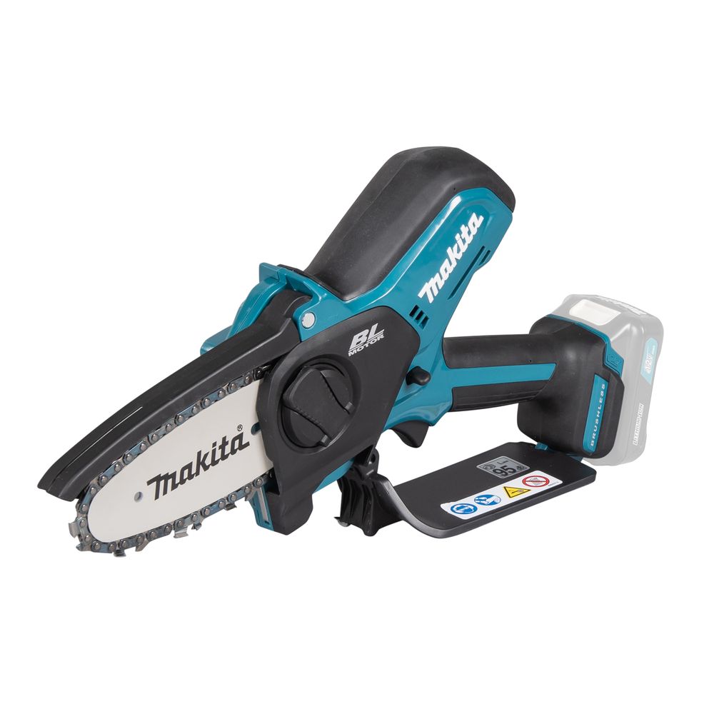 

Аккумуляторная цепная пила Makita UC100DZ, UC100DZ