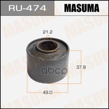 

MASUMA RU474 САЙЛЕНТБЛОК