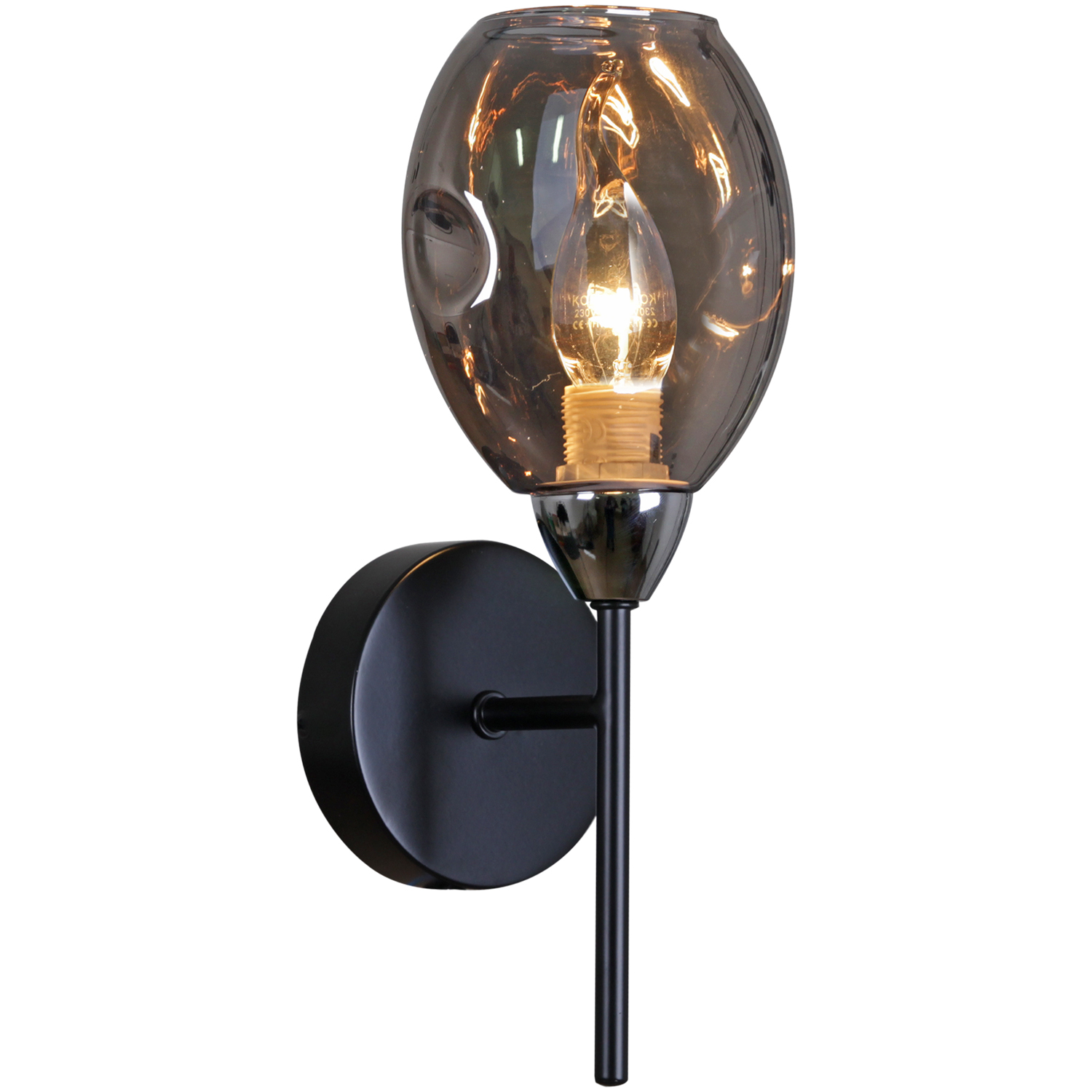 

Бра illumico IL5442-1WST-79 CR BK