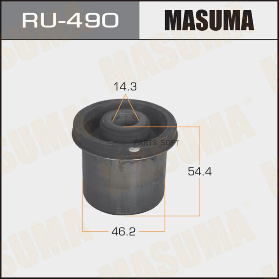 

MASUMA RU490 САЙЛЕНТБЛОК