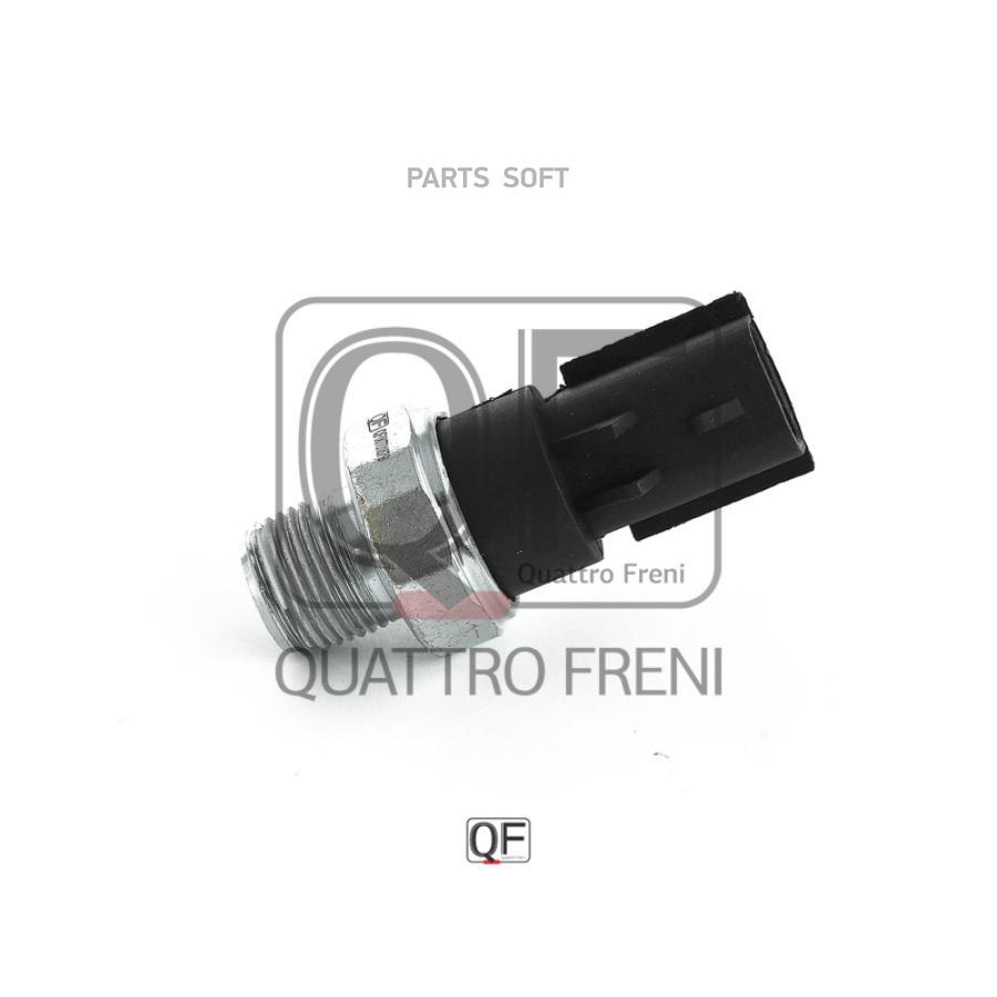 

QUATTRO FRENI QF00T01679 Датчик давл. масла CHRYSLER NEON 199405 - 199908