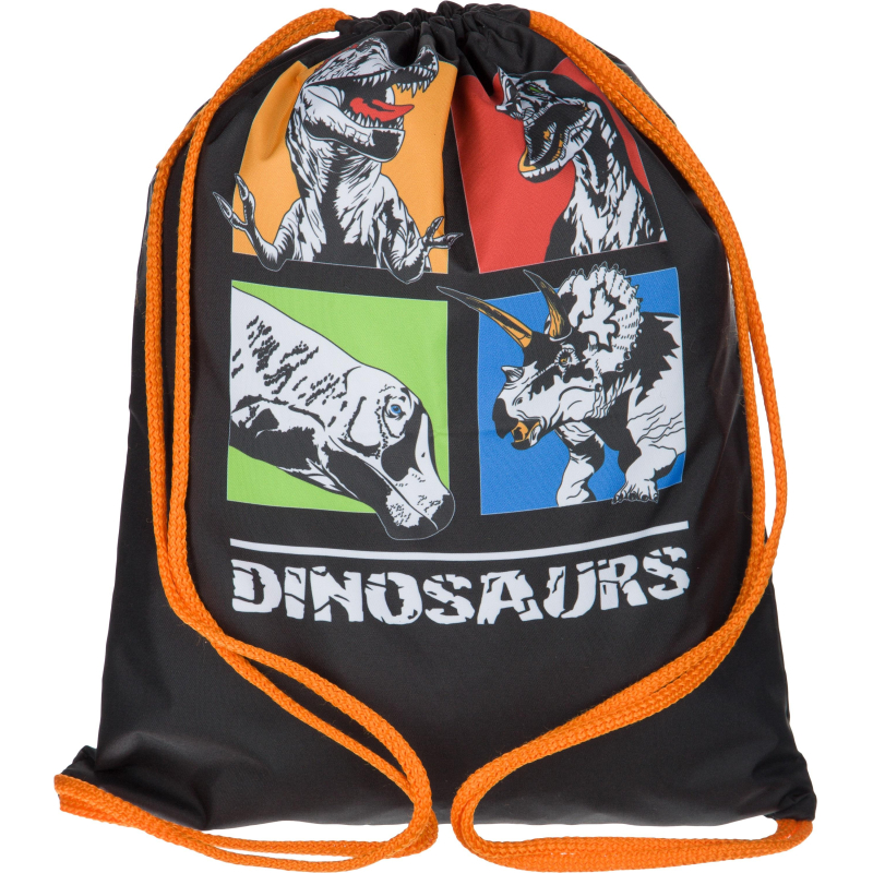 Мешок для обуви 1School Dinosaurs 330x420 мм МО-20 702₽