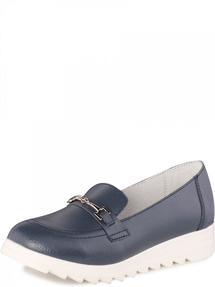 

Лоферы женские ZENDEN comfort 81-92WA-020VK синие 36 RU, 81-92WA-020VK